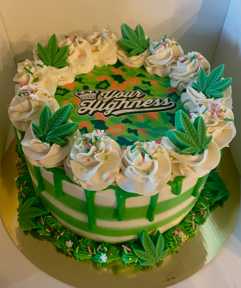 Pot Cake